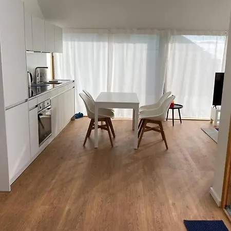 Luxury Penthouse In Kirchberg, Terrace & Parking