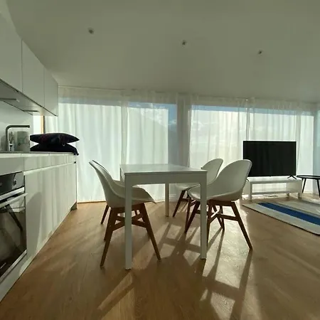 Luxury Penthouse In Kirchberg, Terrace & Parking Appartement